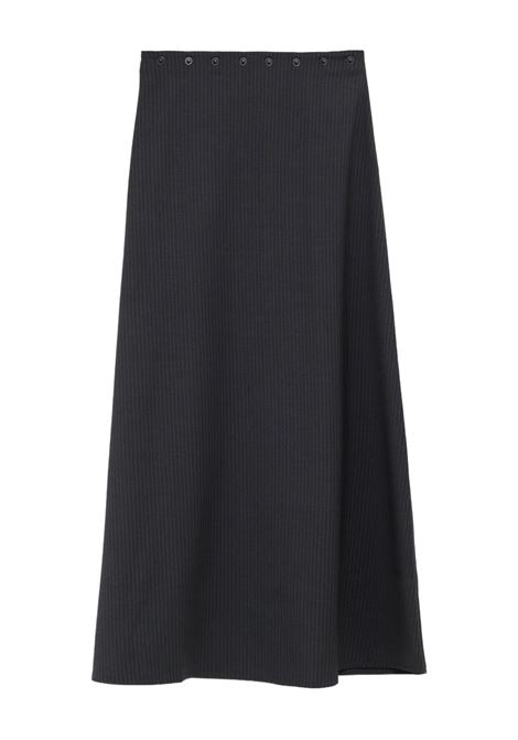 boni skirt woman grey PALOMA WOOL | UV3807209